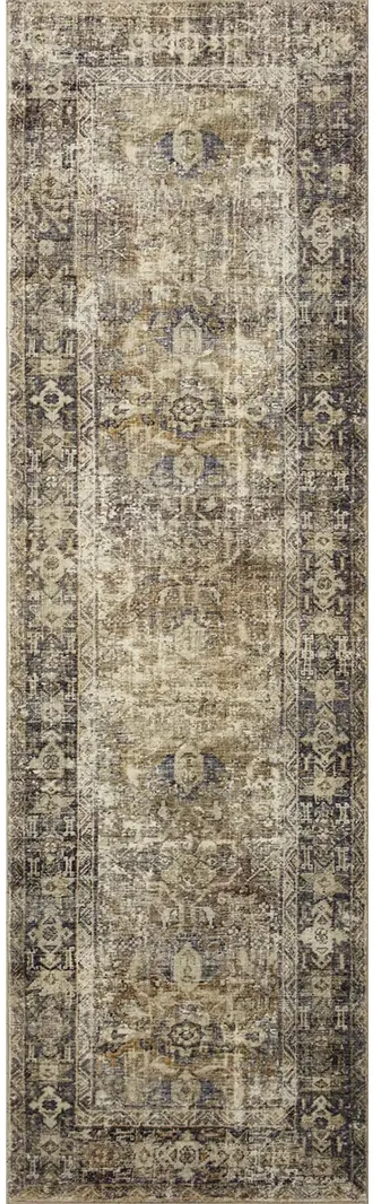 Morgan MOG01 2'3" x 11'6" Rug