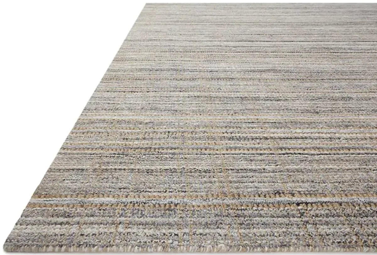 Jamie Natural/Slate 9'6" x 13'6" Rug