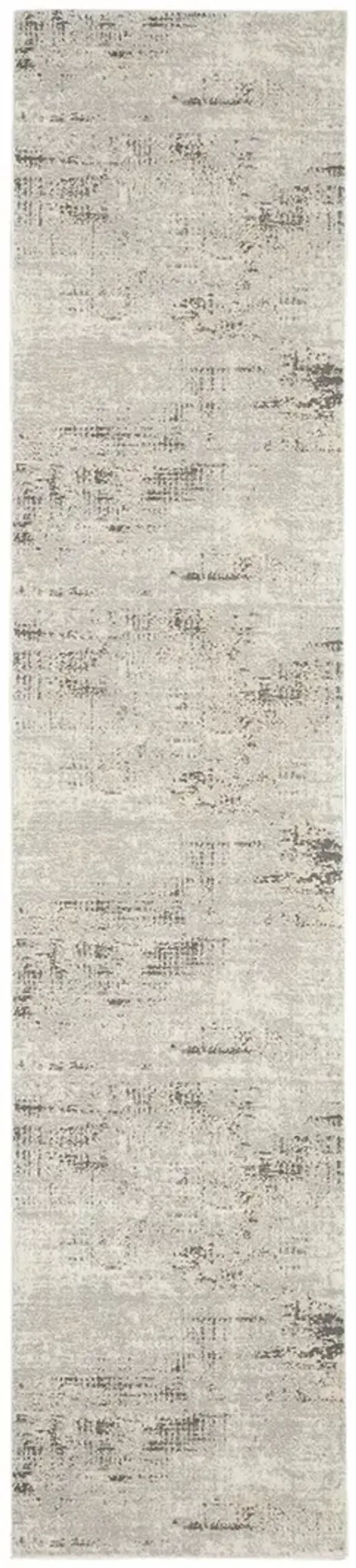 CK950 Rush CK953 Ivory/Beige 2'3" x 10' Rug