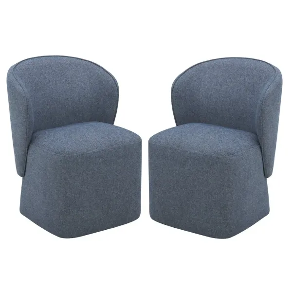 Parker House Furniture Bongo Dining Chair Two Pack