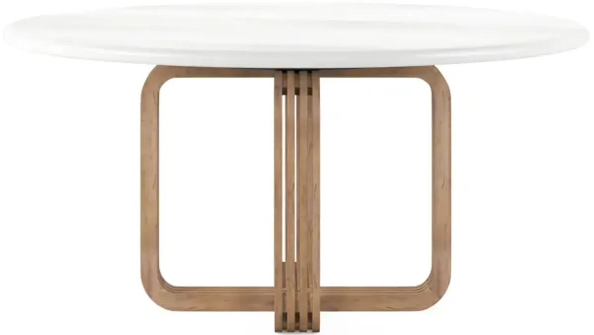 Portico Round Dining Table