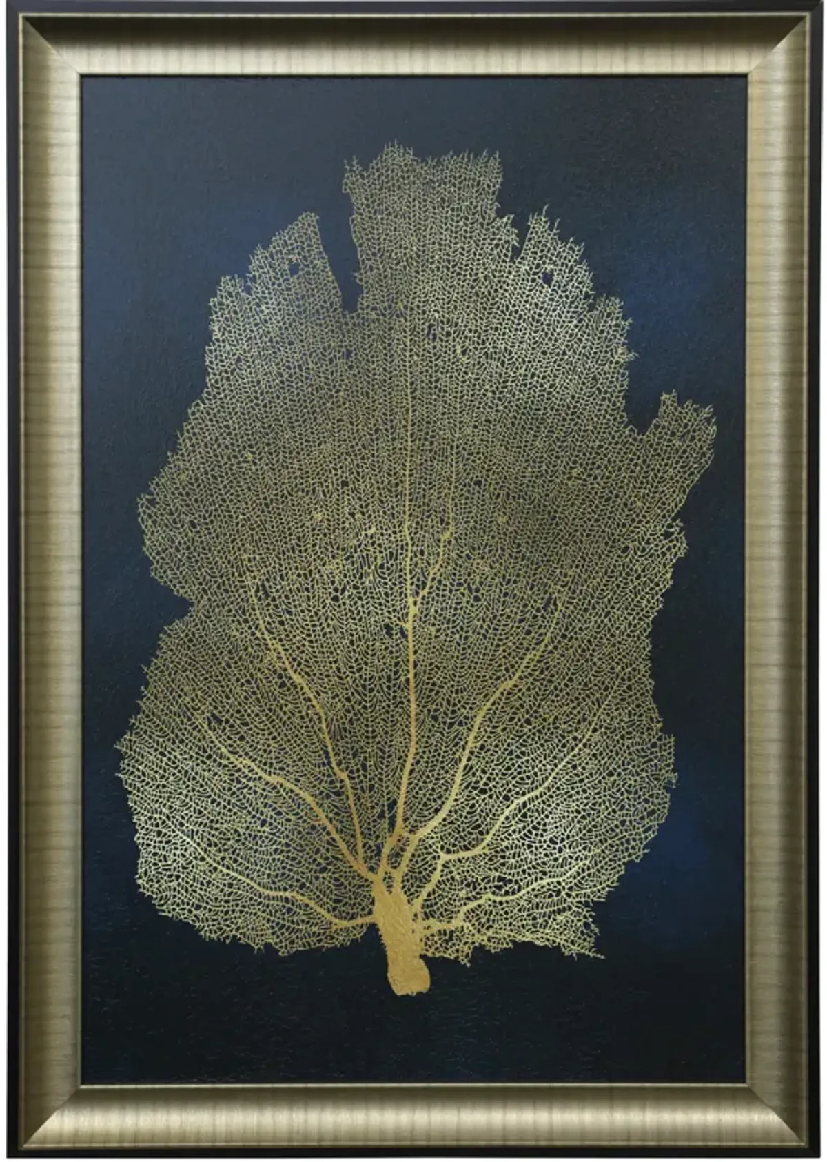 Textured Framed Print