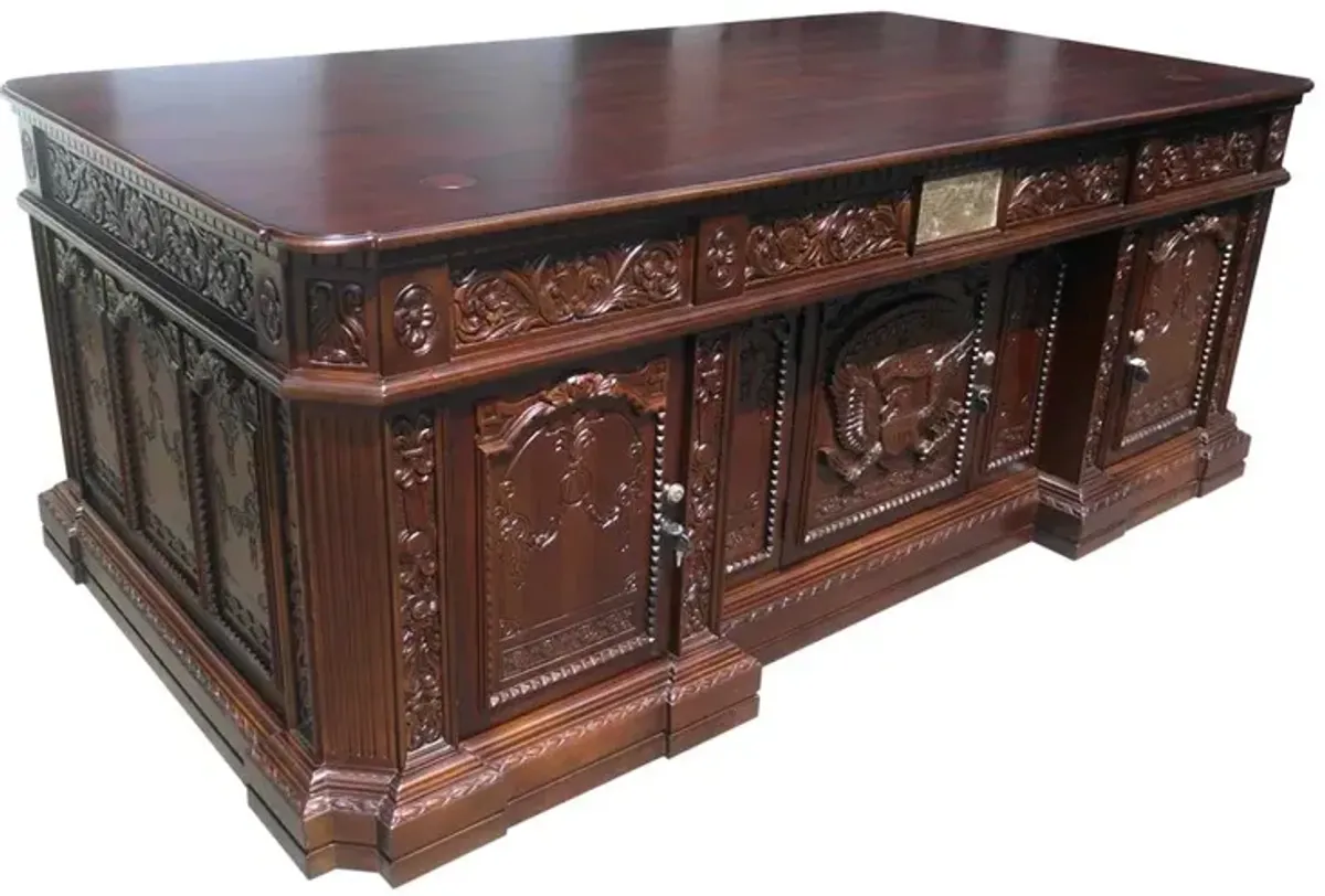 Presidential Office Desk