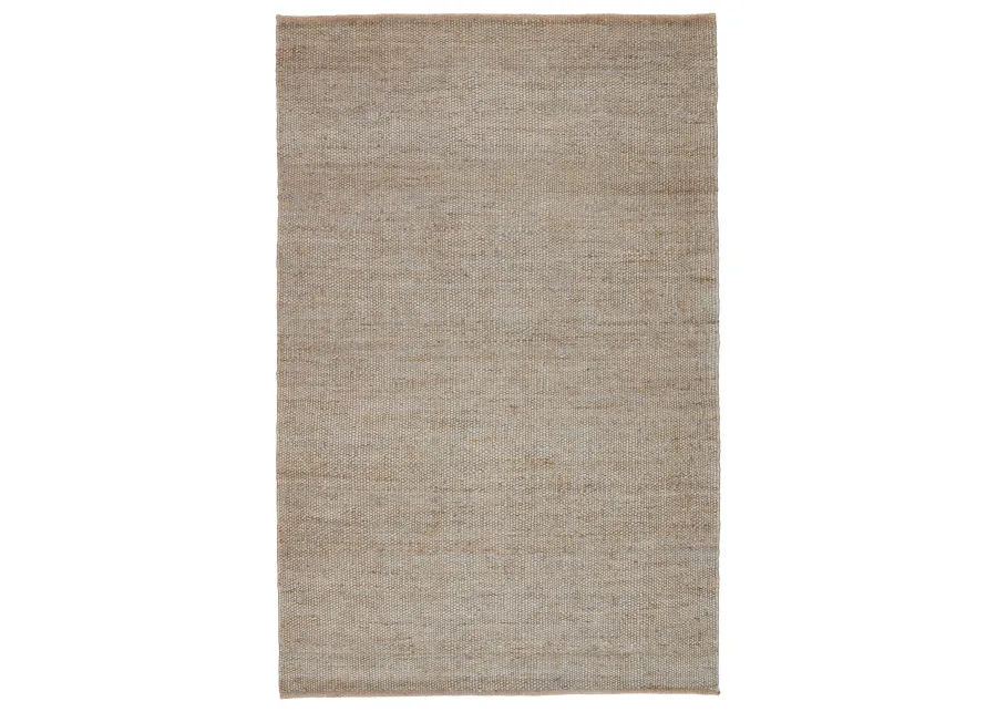 Naturals Monaco Anthro Tan/Taupe 5' x 8' Rug