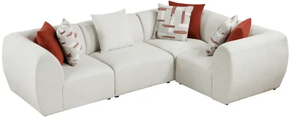Franz 4-Piece Sectional