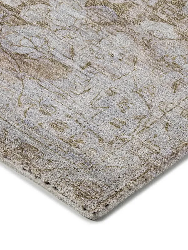 Tabrook TB5 Chocolate 20" x 30" Rug