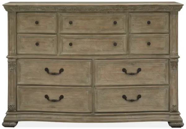 Marisol Drawer Dresser