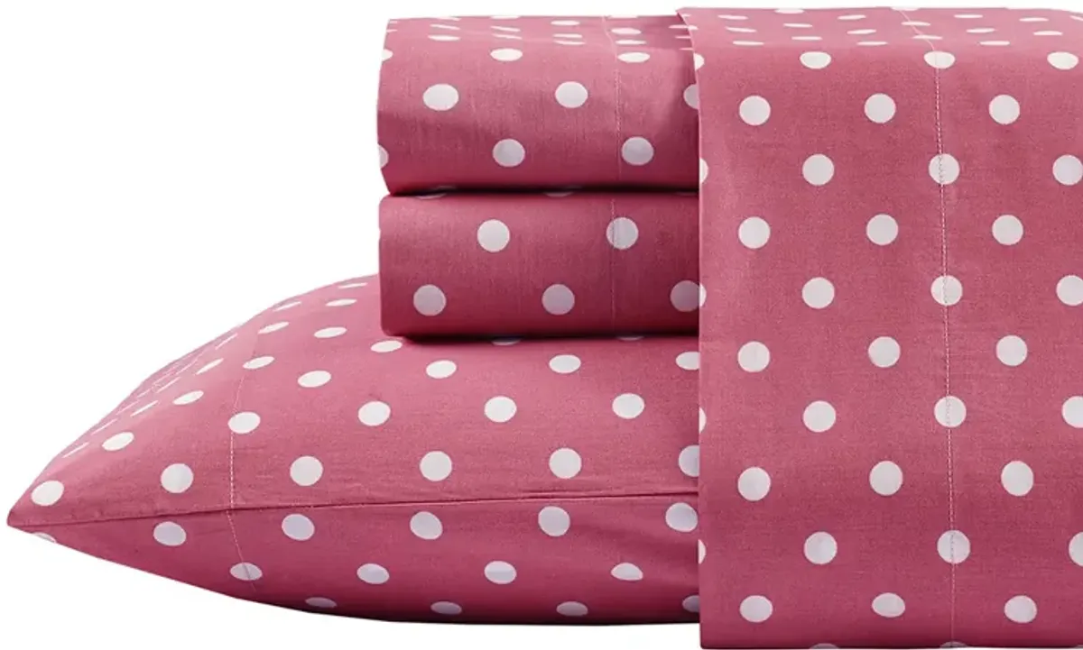 Gracie Mills Bode 100% Cotton Sheet Set for Kids