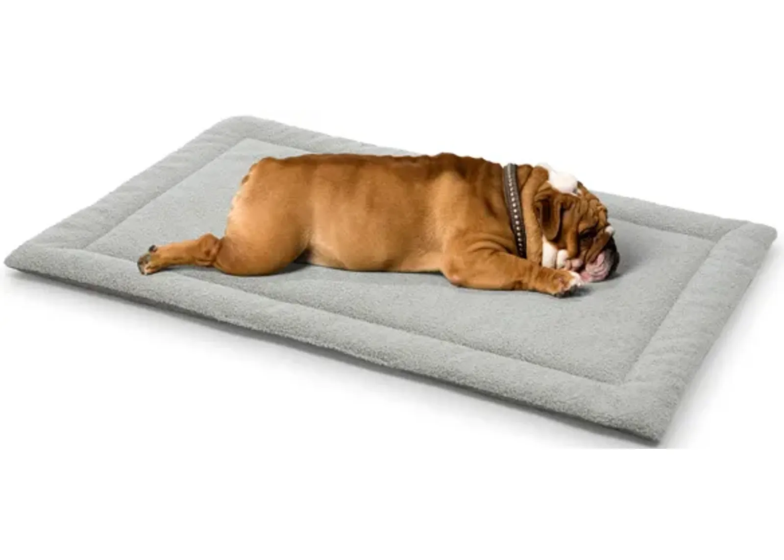 Teddy Sofa Cover For Pets - Blanket - Gray