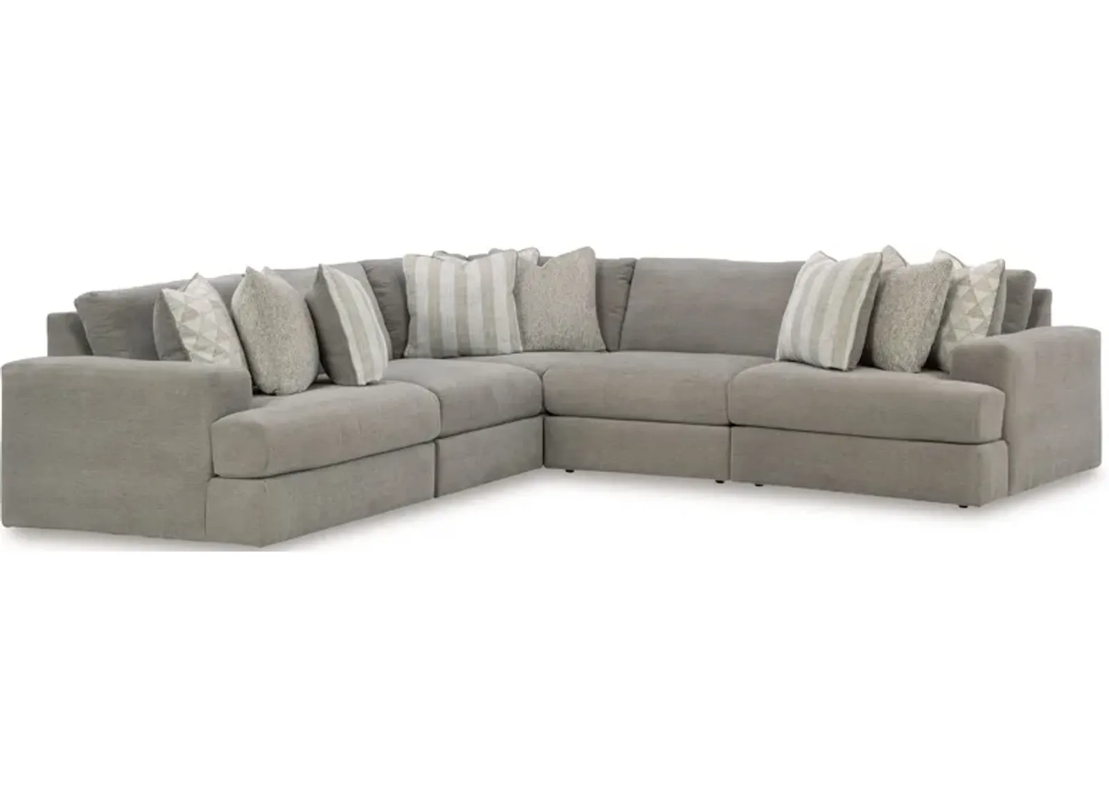 Avaliyah 5-Piece Sectional