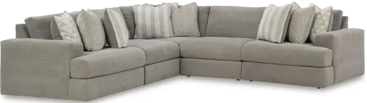 Avaliyah 5-Piece Sectional