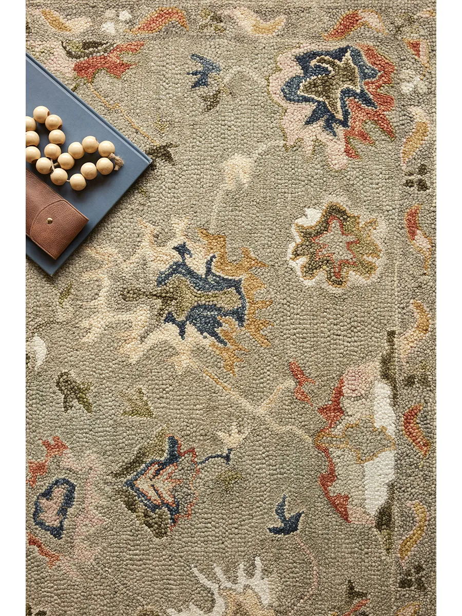 Padma PMA02 2'6" x 7'6" Rug