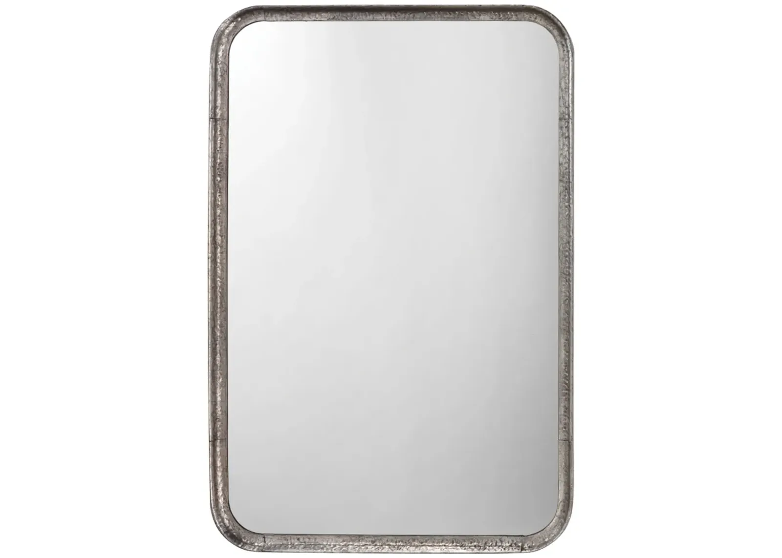 Principle Iron Mirror, Silver