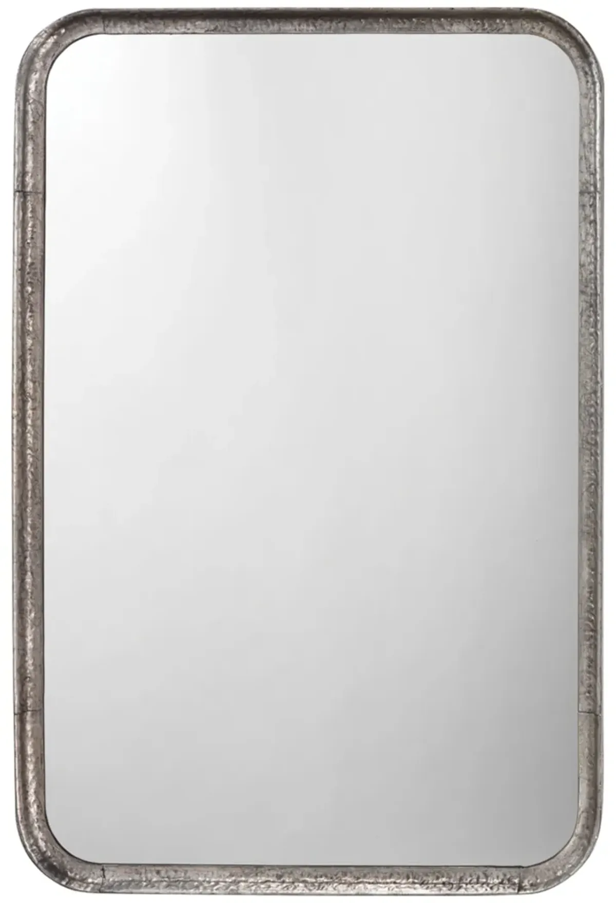 Principle Iron Mirror, Silver