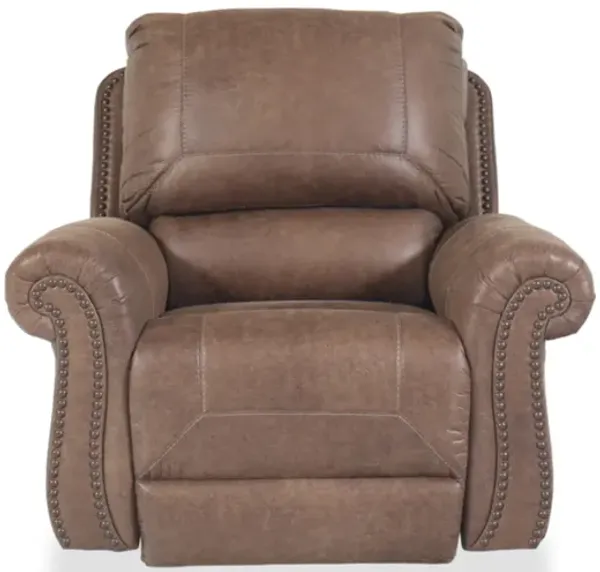 Shadsburne Manual Swivel Glider Recliner