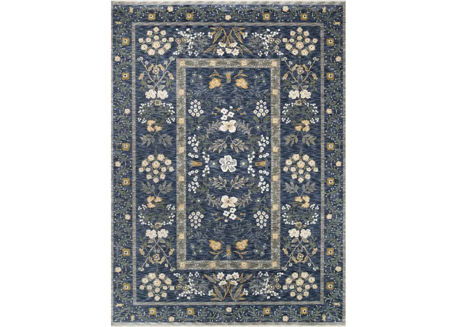 Kismet KIS01 2'8" x 7'9" Rug by Rifle Paper Co.