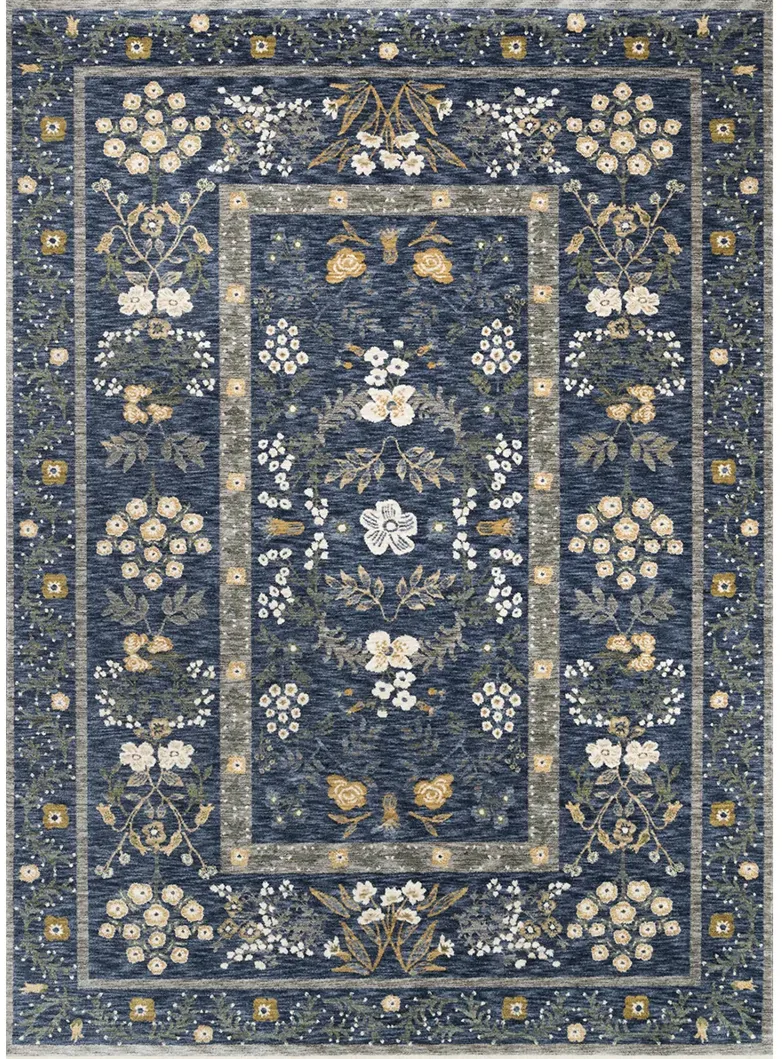 Kismet KIS01 2'8" x 7'9" Rug by Rifle Paper Co.