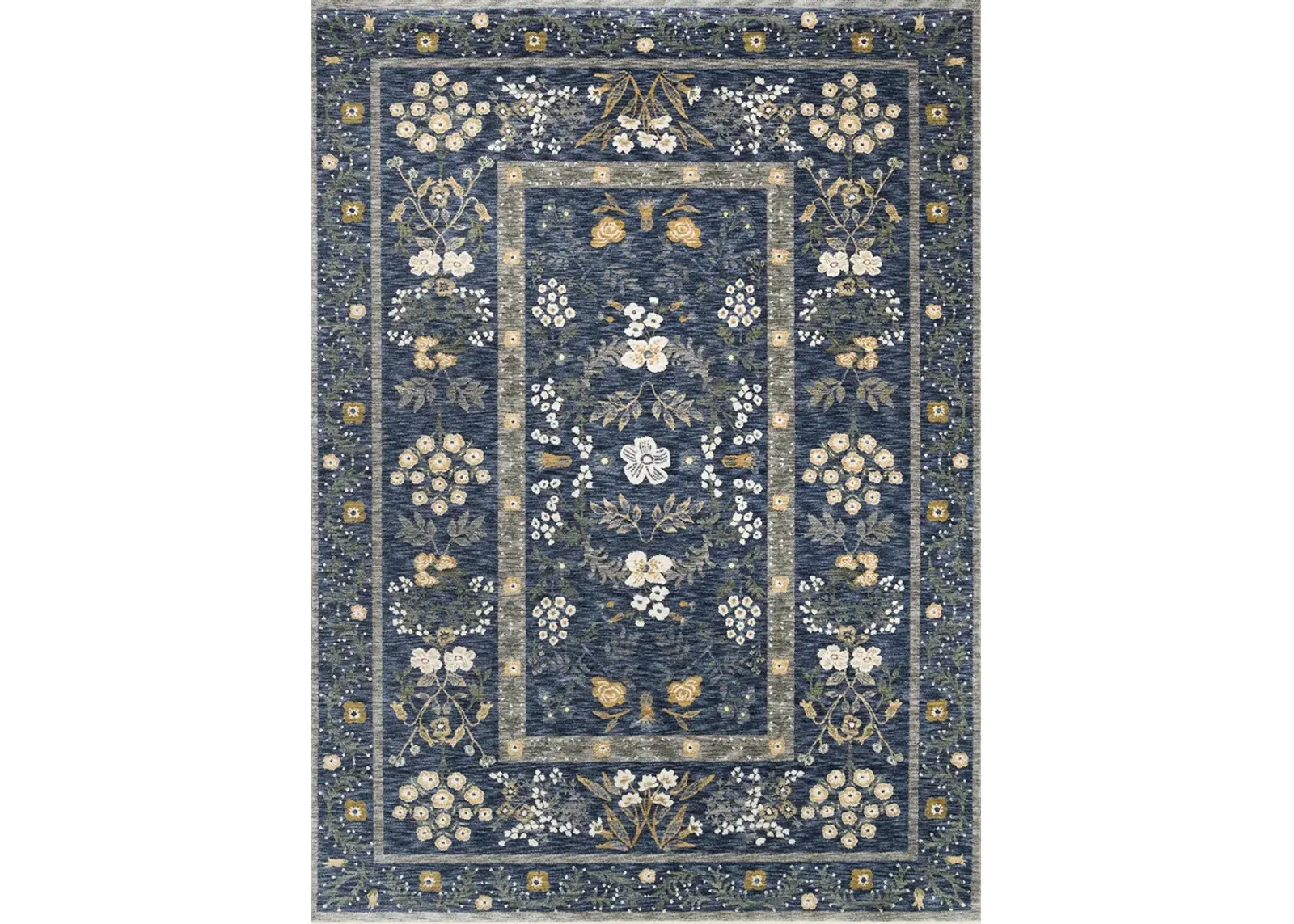 Kismet KIS01 2'8" x 7'9" Rug by Rifle Paper Co.