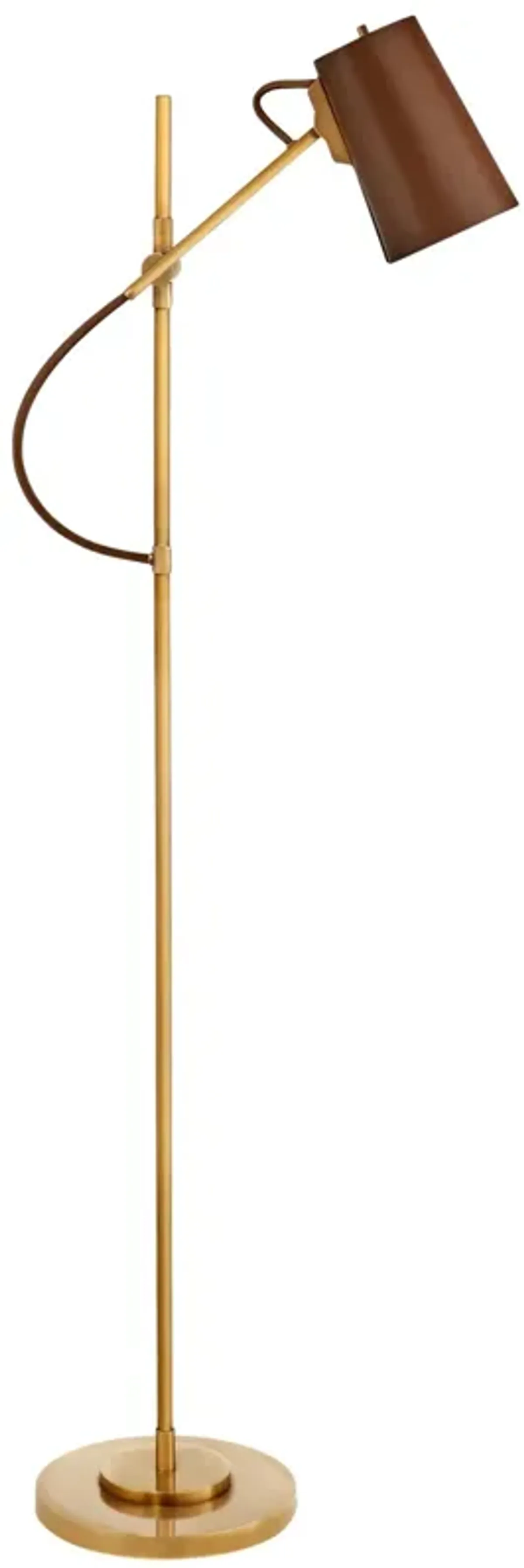 Benton Adjustable Floor Lamp