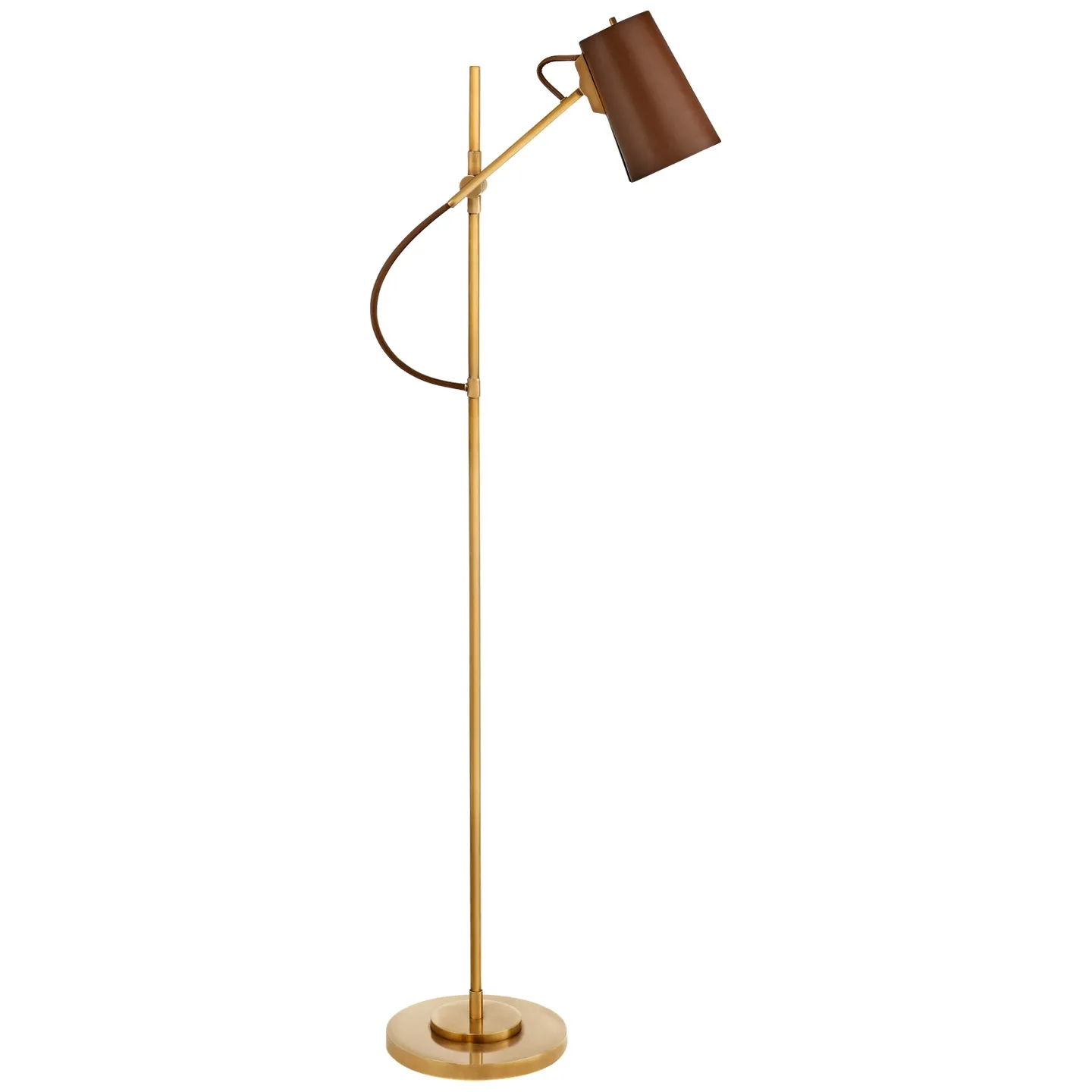 Benton Adjustable Floor Lamp