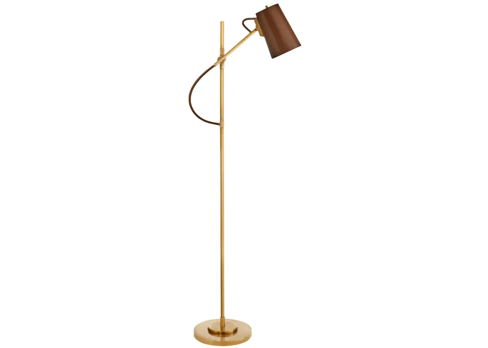 Benton Adjustable Floor Lamp