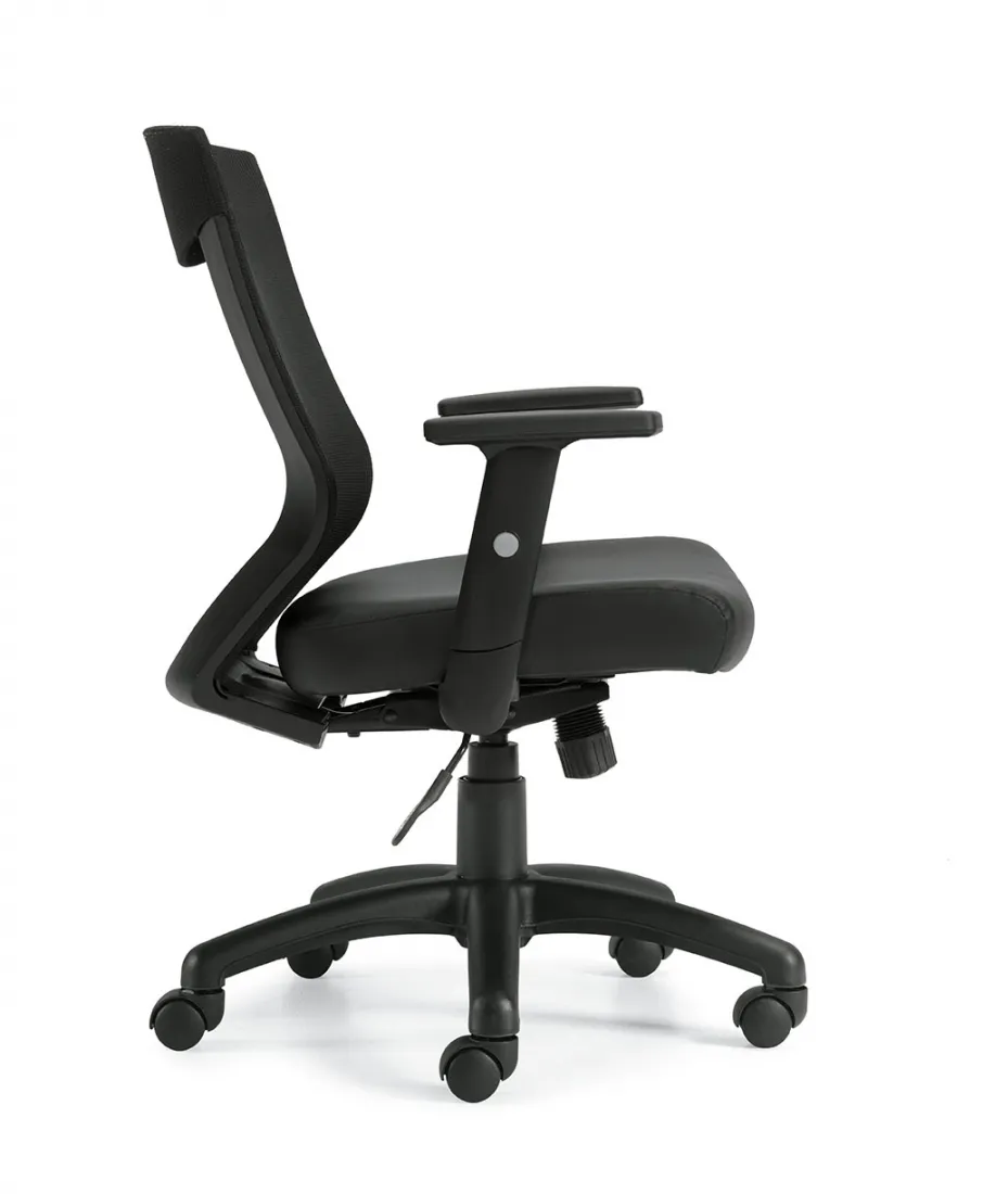 Mesh Back Synchro Tilt Chair