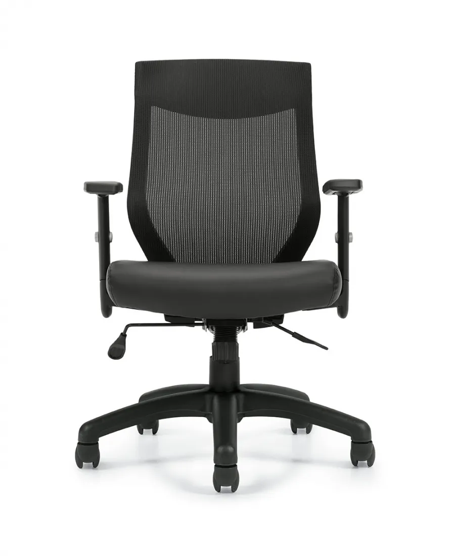 Mesh Back Synchro Tilt Chair