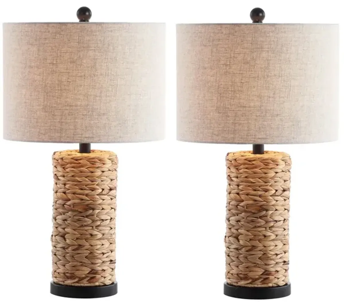 Elicia Sea Grass LED Table Lamp