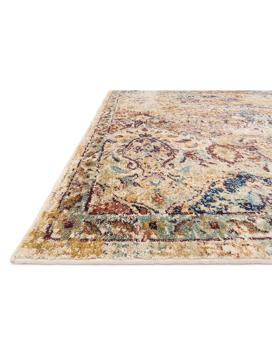 Anastatsia AF12 2'7" x 12'" Rug