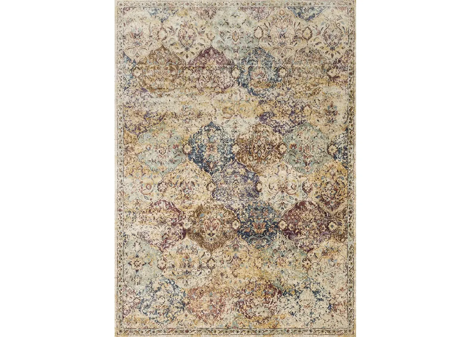 Anastatsia AF12 2'7" x 12'" Rug