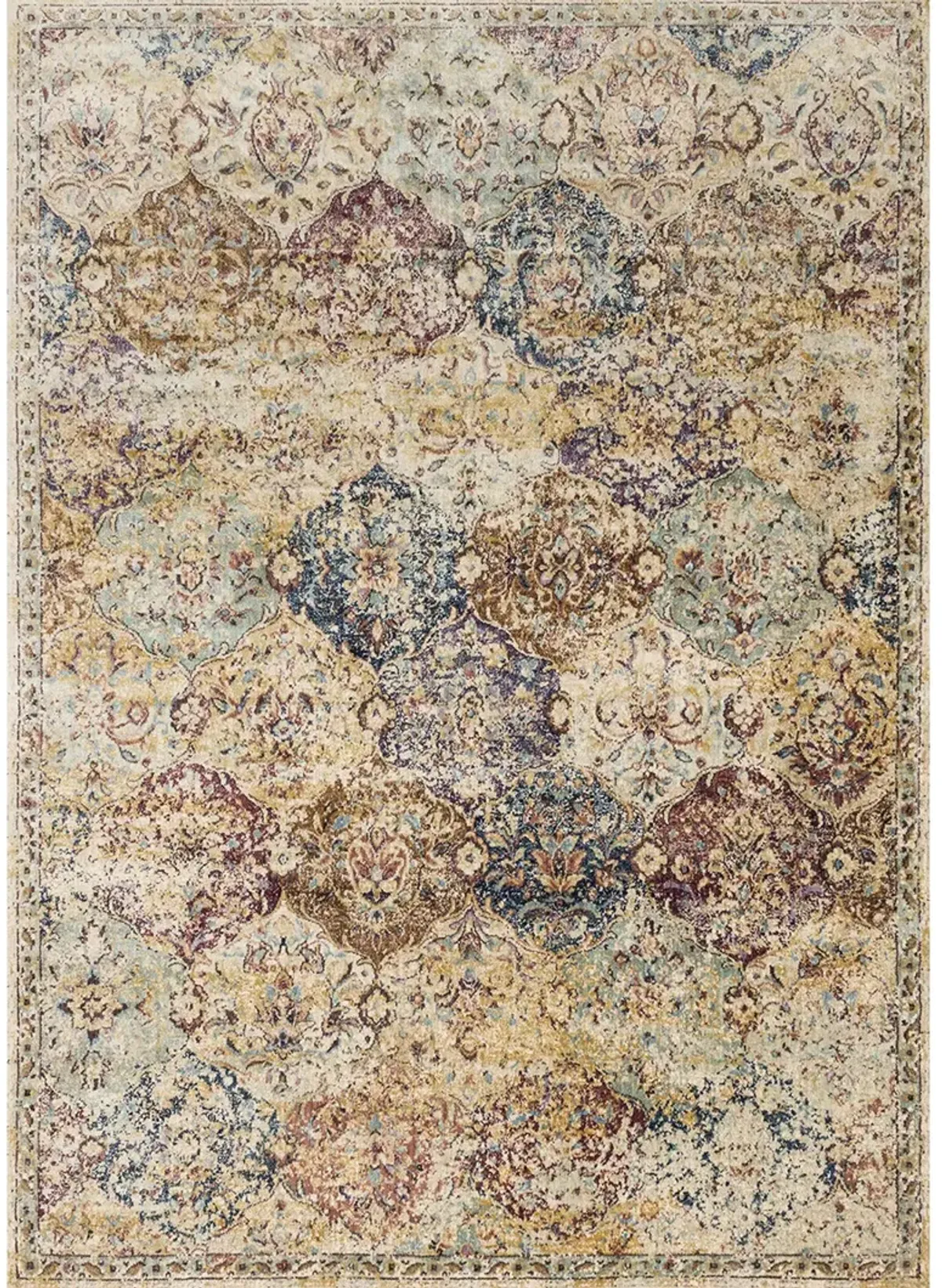 Anastatsia AF12 2'7" x 12'" Rug