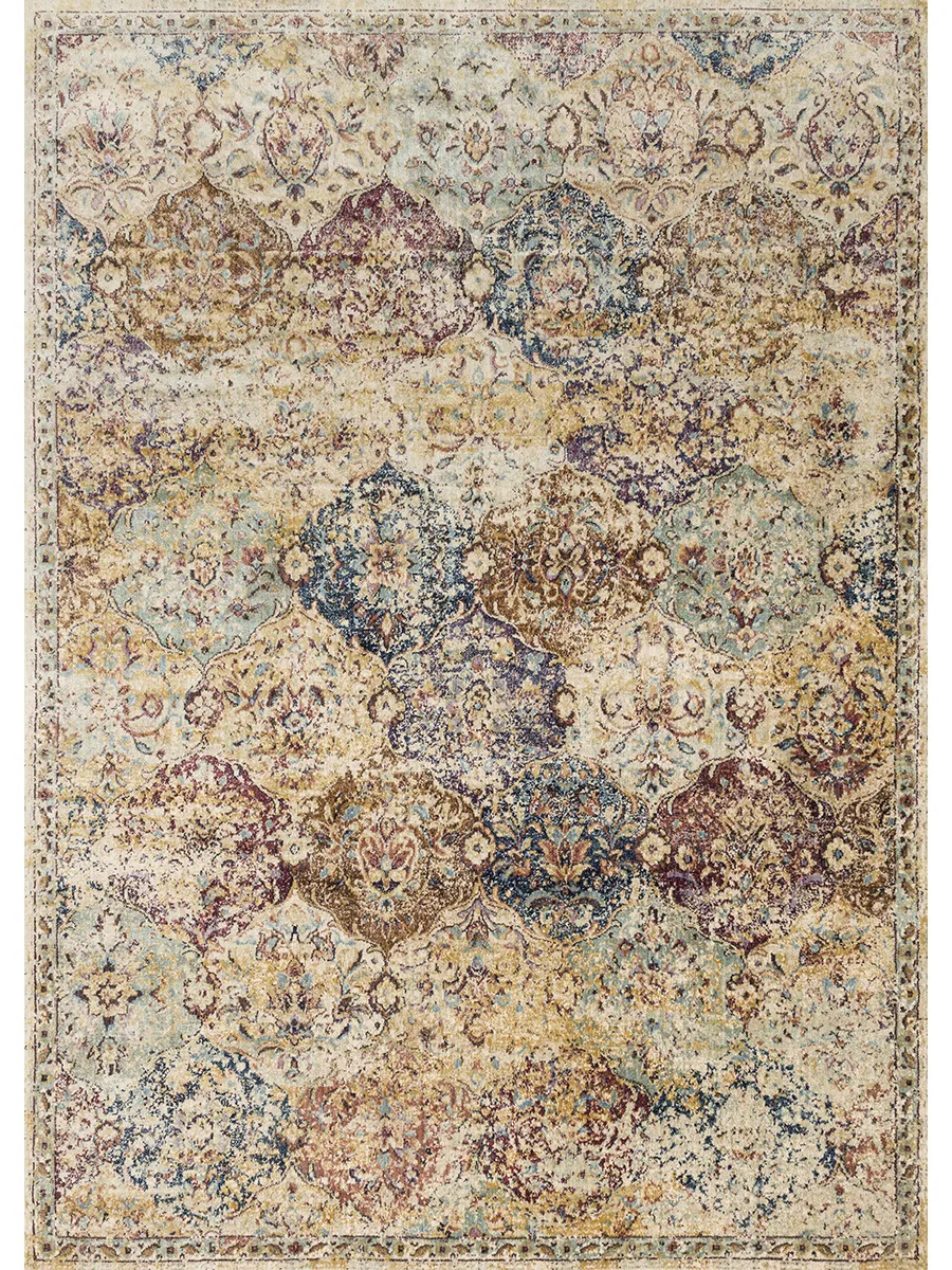 Anastatsia AF12 2'7" x 12'" Rug