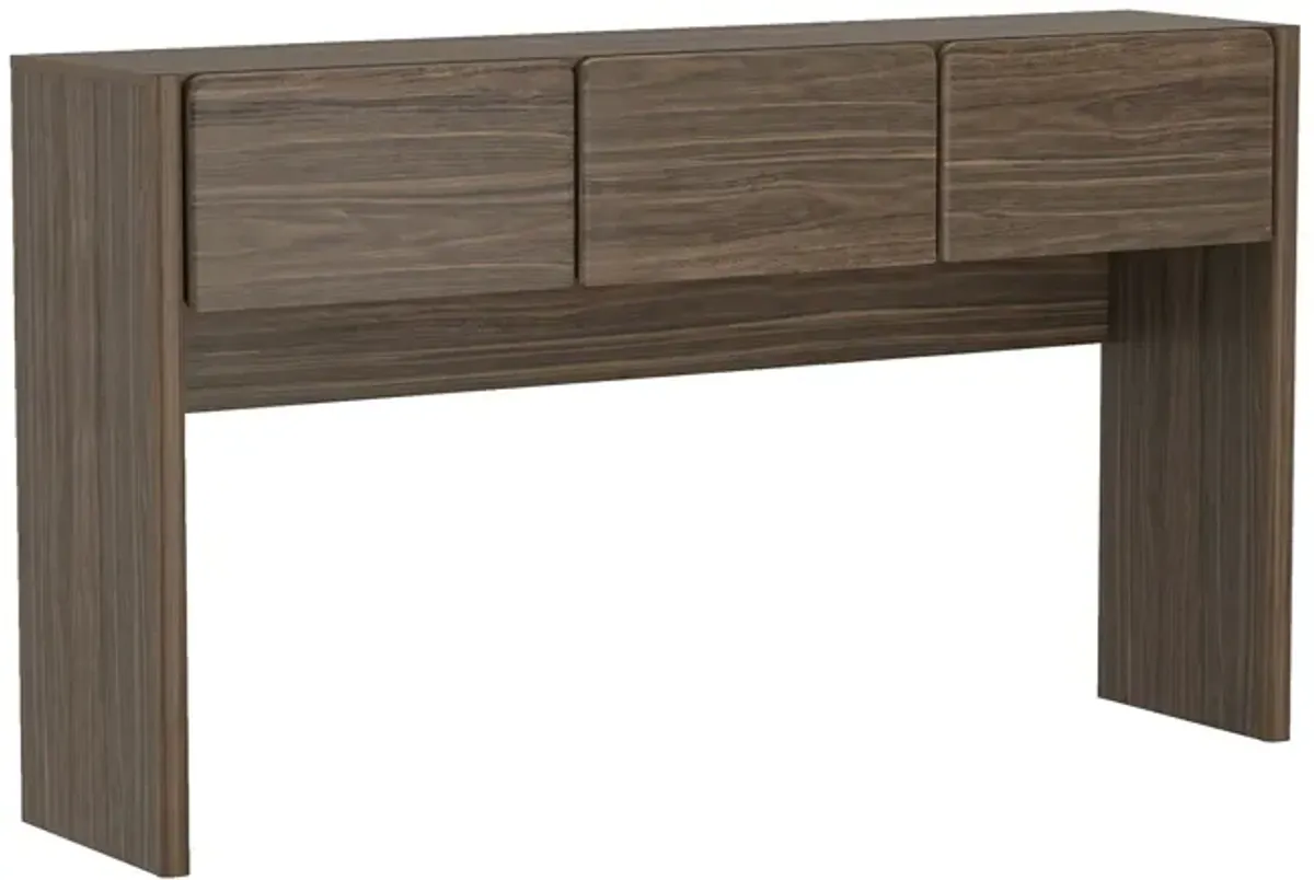 Linda Brown Console Table