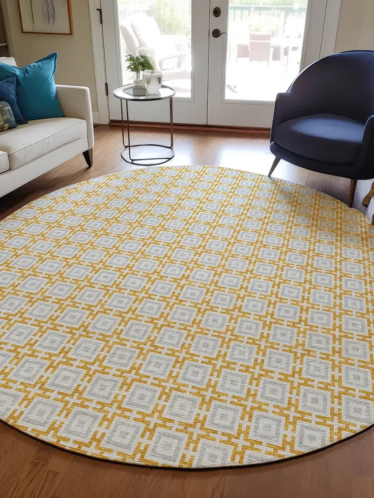 Marlo MO1 Gold 10' Rug