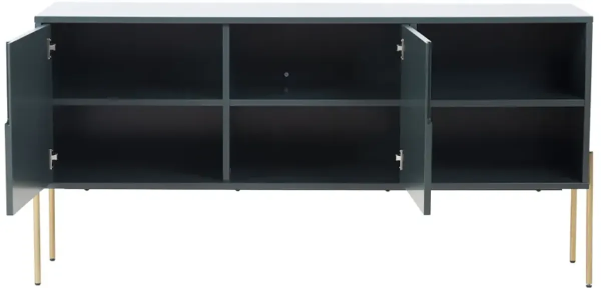 Streamdale Mid Century Modern Sideboard Buffet TV Stand