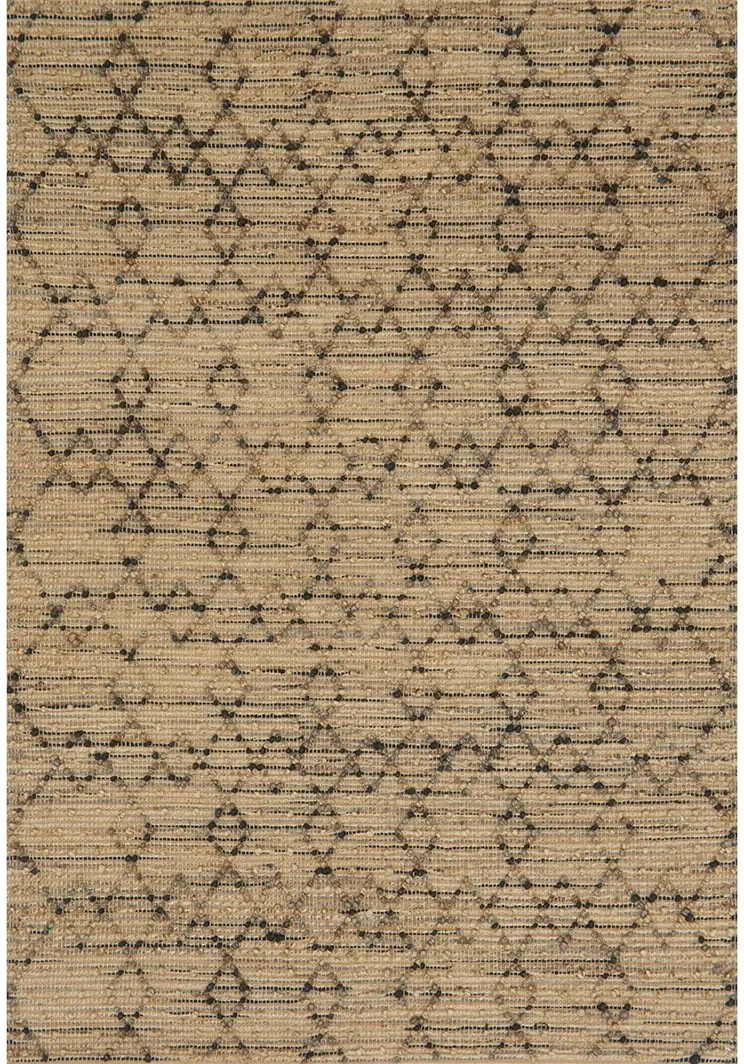 Beacon Charcoal 9'3" x 13' Rug