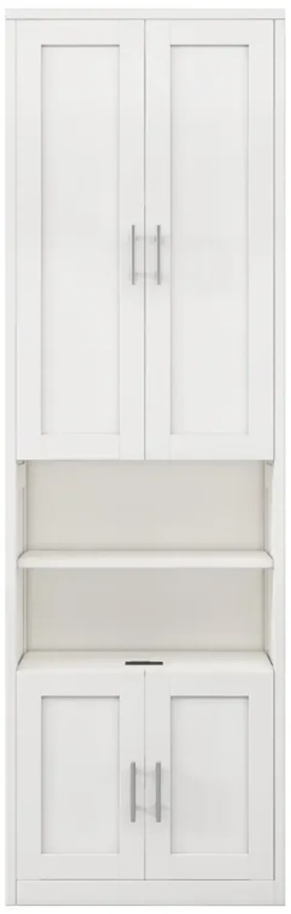 Merax Side Storage Cabinet Bookcase