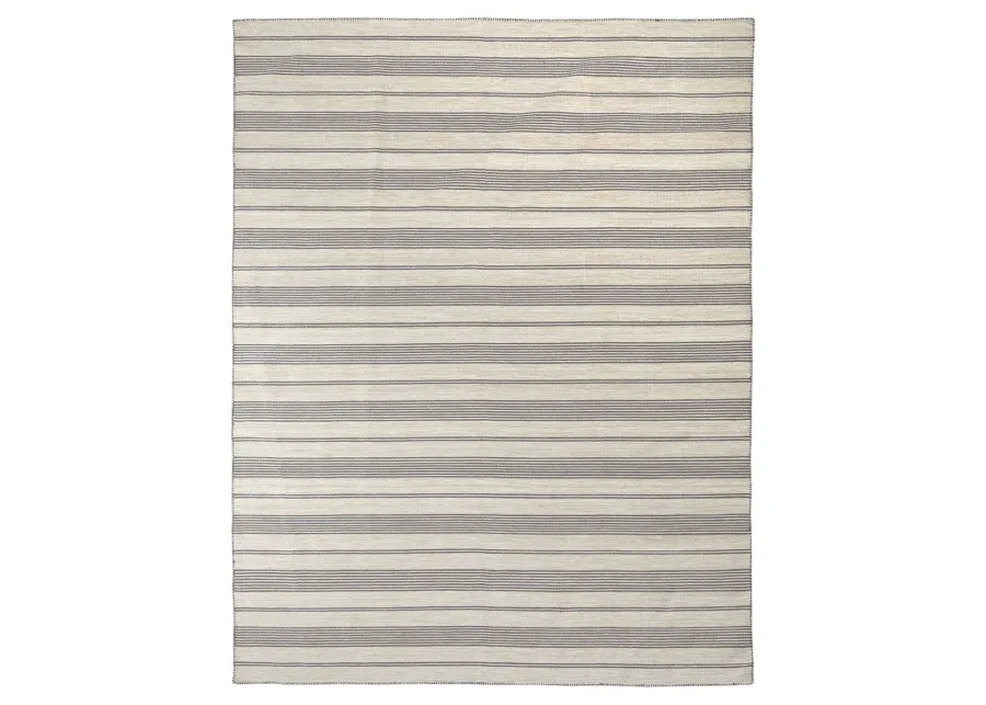 Duprine 0560F Gray/Ivory 8' x 11' Rug