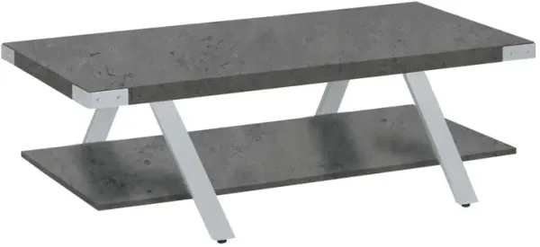Mirella™ Coffee Table - StoneGray