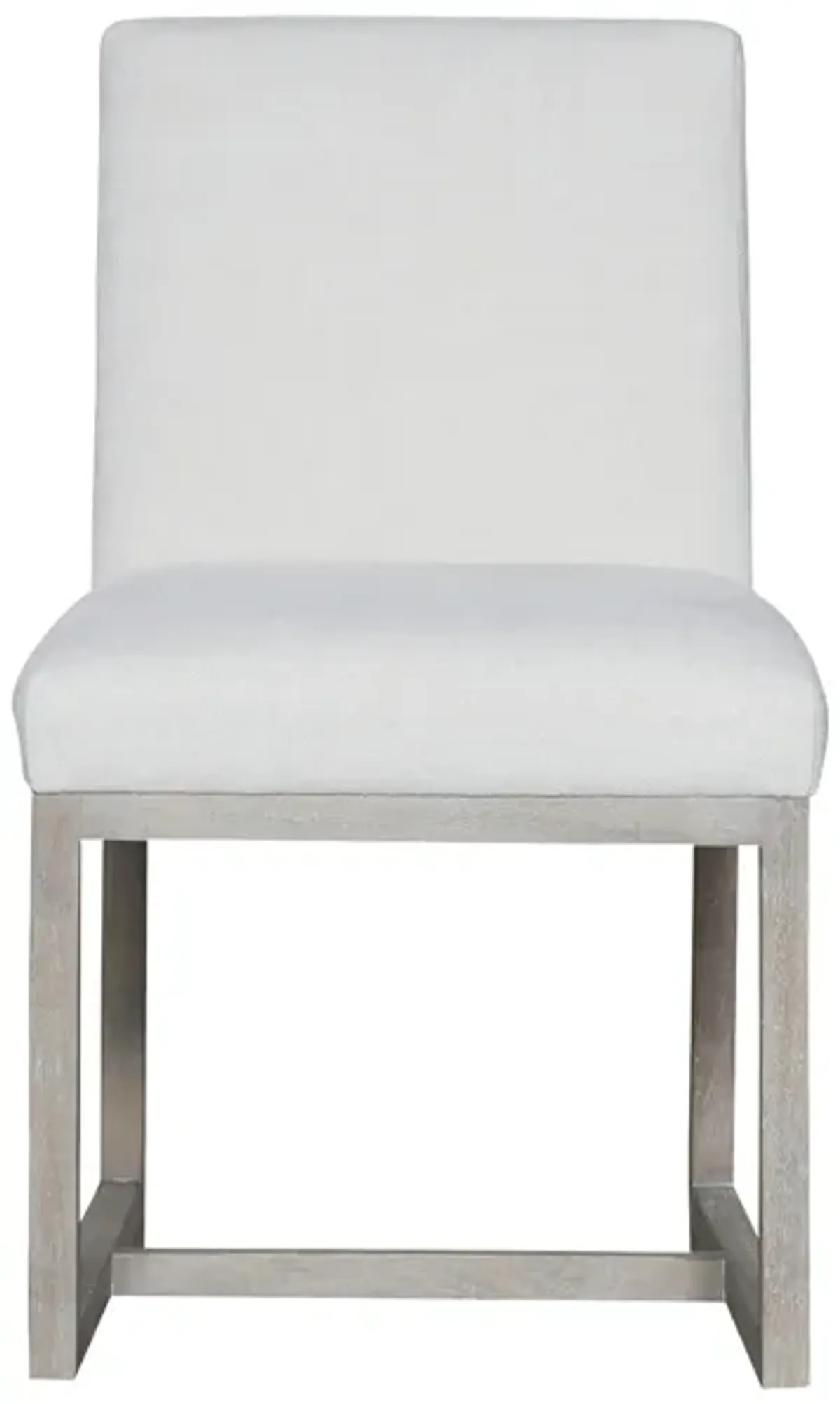 Carter White Side Chair - Set of 2