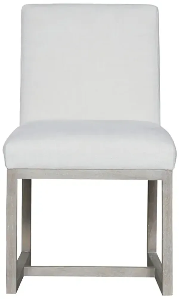 Carter White Side Chair - Set of 2