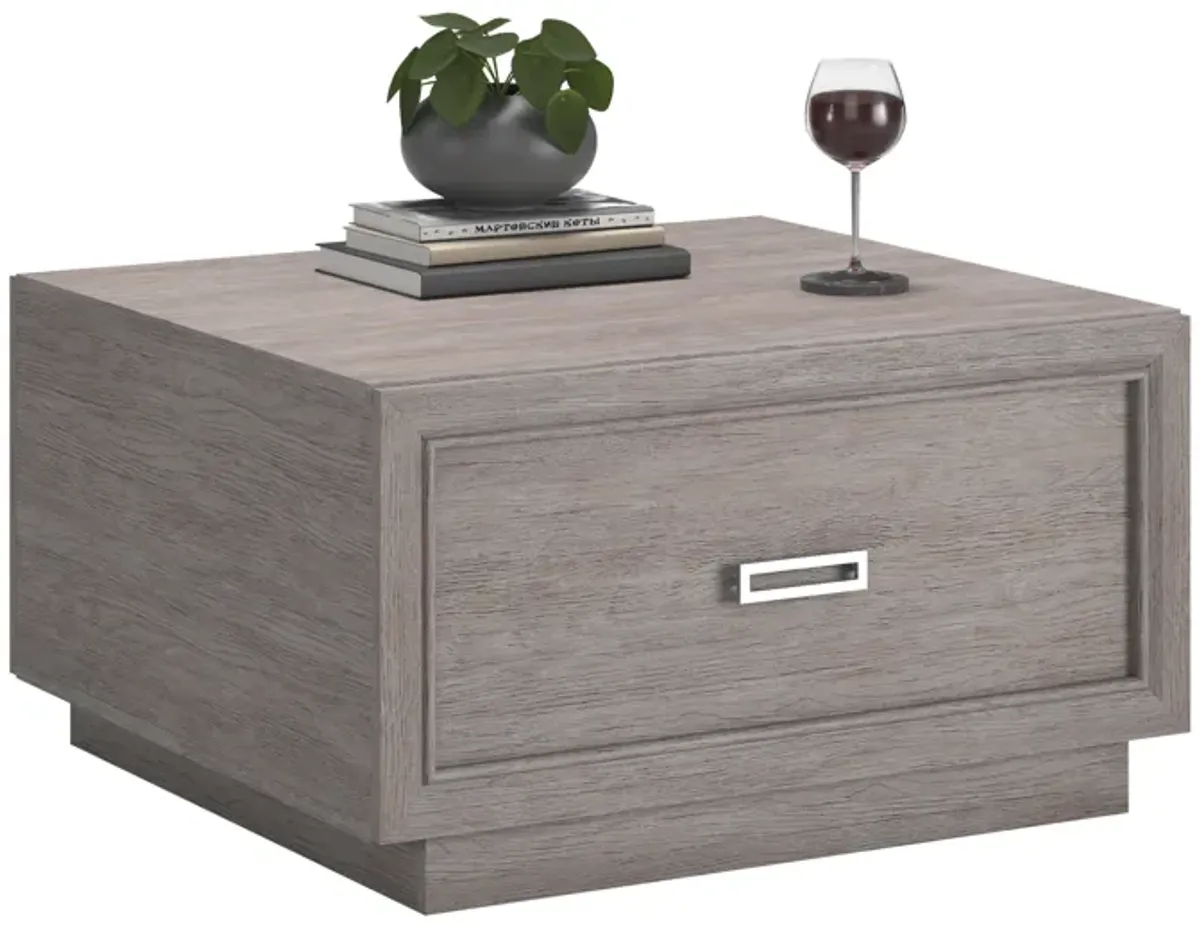 Hayes Garden Square Coffee Table with Storage