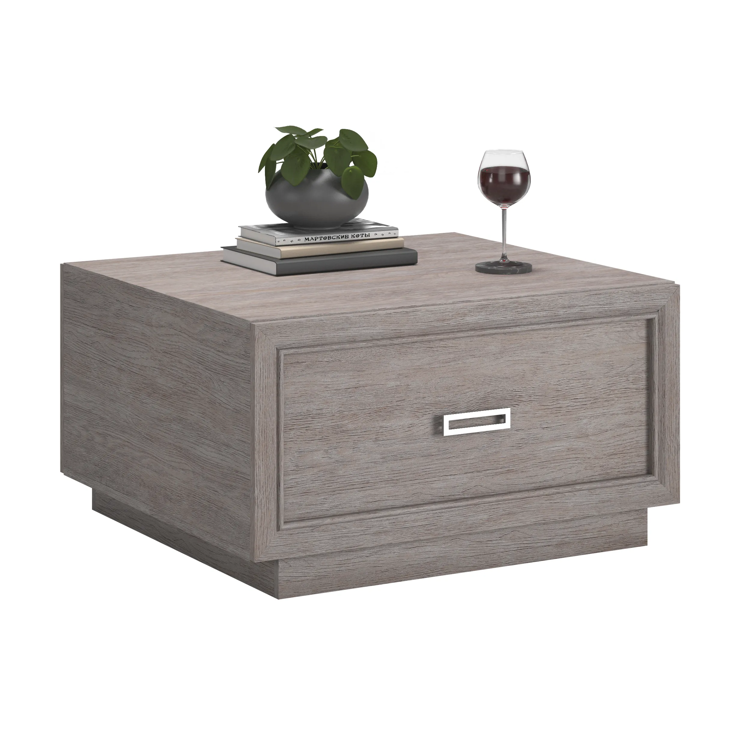 Hayes Garden Square Coffee Table with Storage