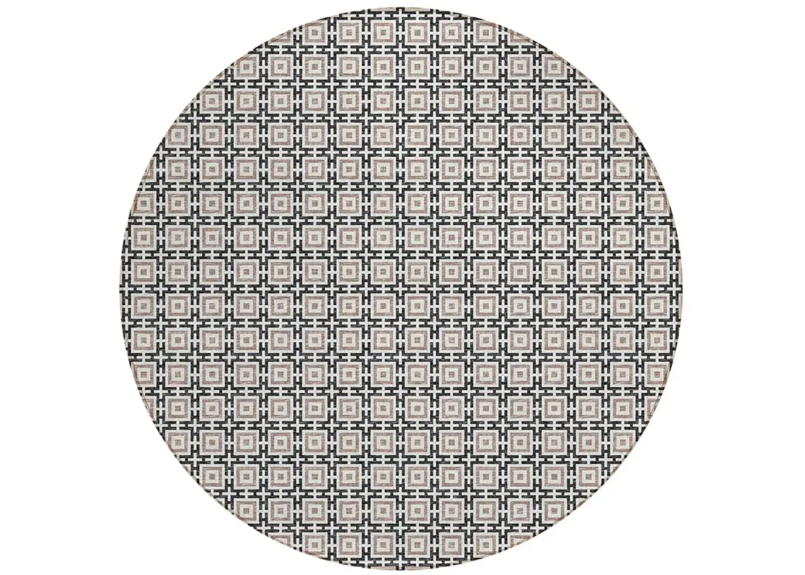 Marlo MO1 Black 10' Rug