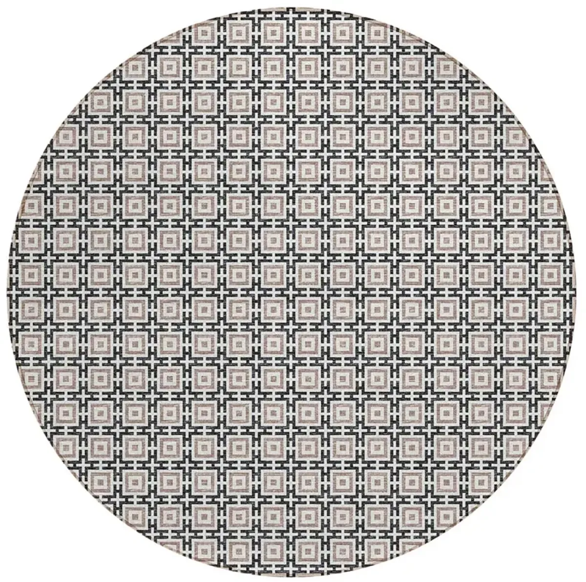 Marlo MO1 Black 10' Rug