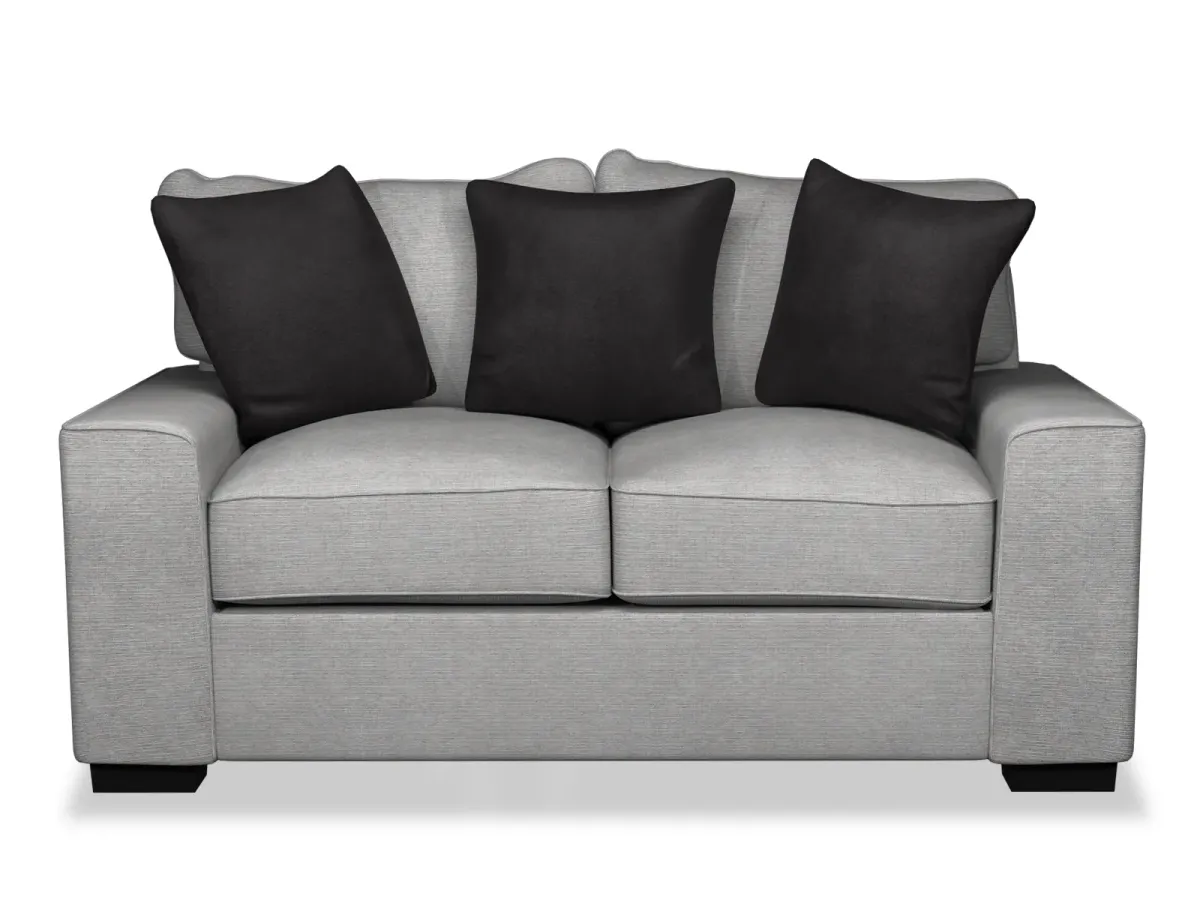 Troy Loveseat
