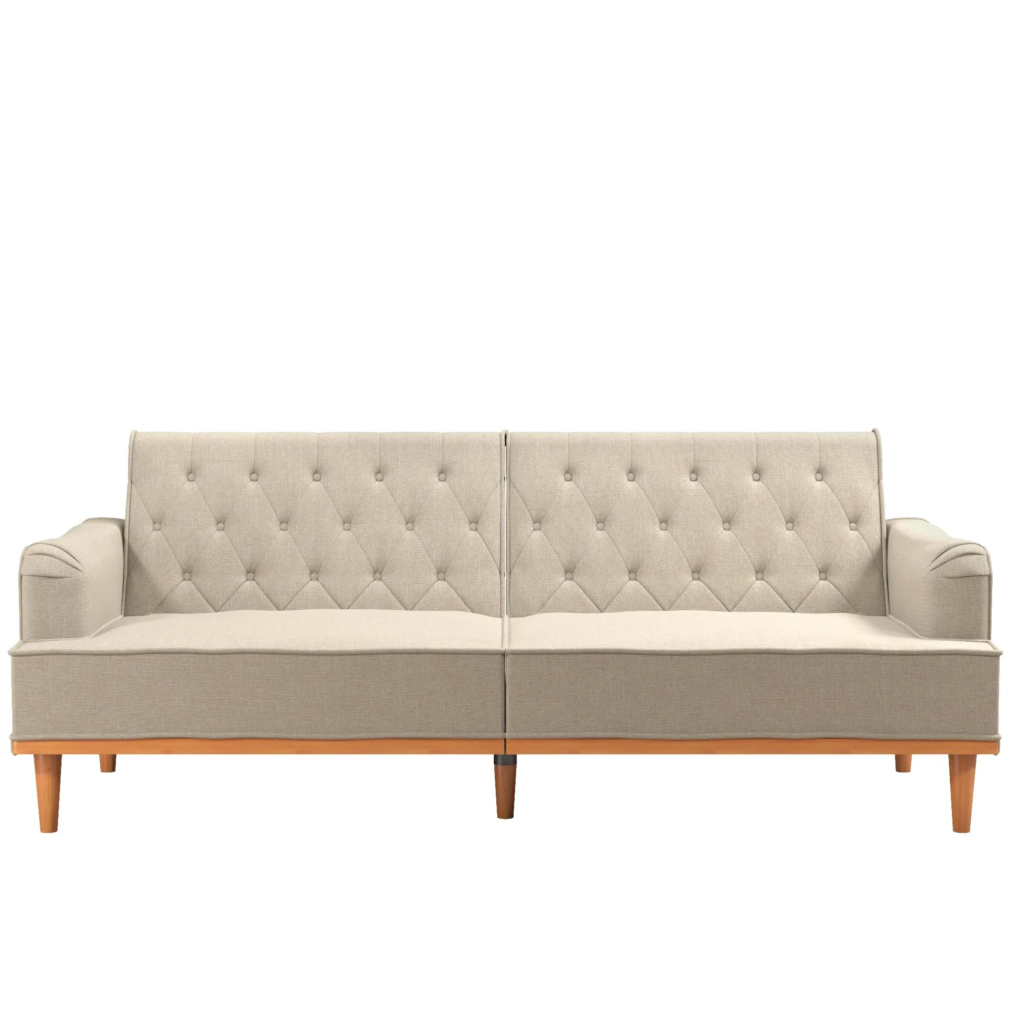 Stella Vintage Coil Futon