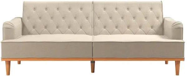 Stella Vintage Coil Futon