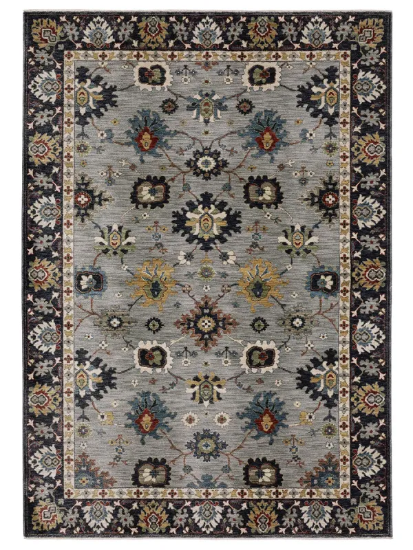 Eliana ELI08 3'3"x5' Rug