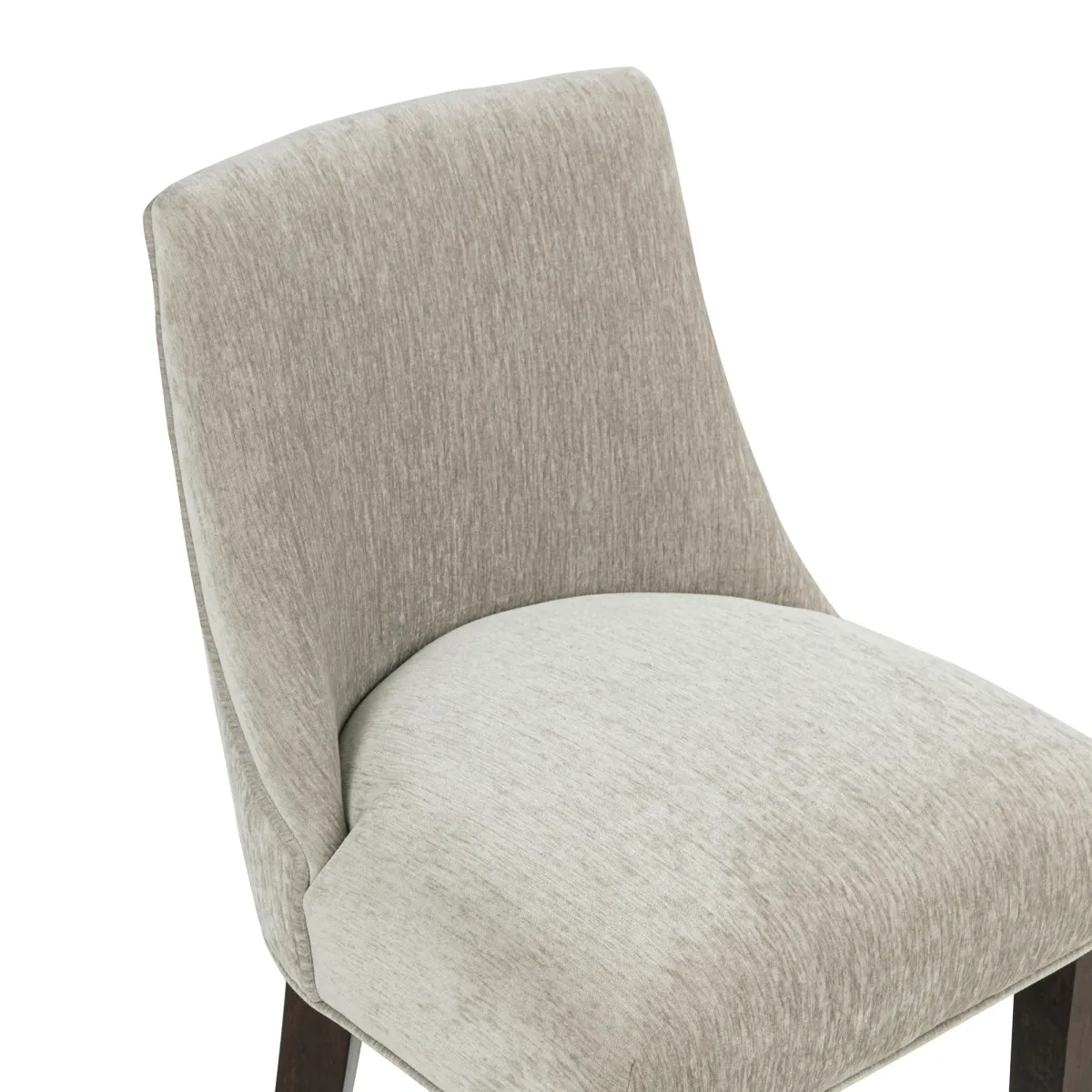 Beever Gray Counter Stool